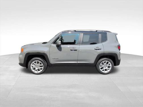2021 Jeep Renegade Limited 4X4