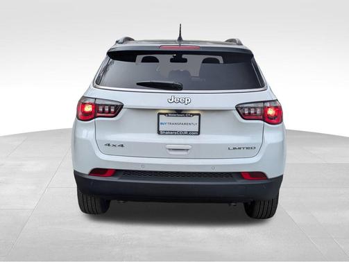 2026 Jeep Compass Limited