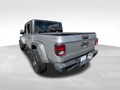 2020 Jeep Gladiator Sport S 4X4