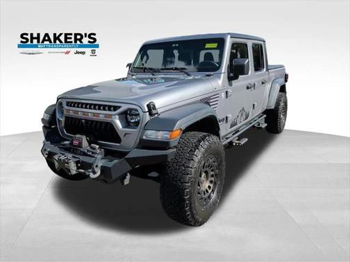 2020 Jeep Gladiator Sport S 4X4