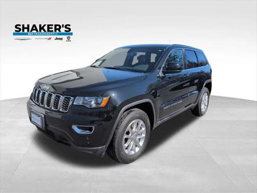 2022 Jeep Grand Cherokee WK Laredo X 4x4