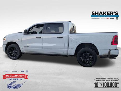 2026 RAM 1500 Limited