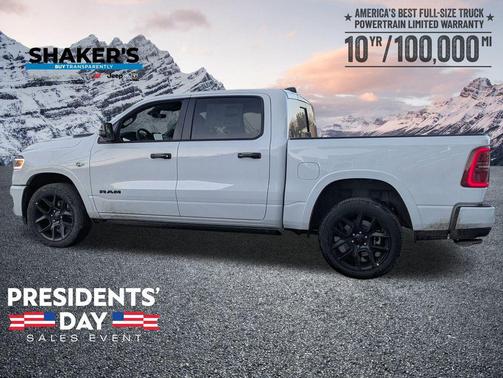 2026 RAM 1500 Limited