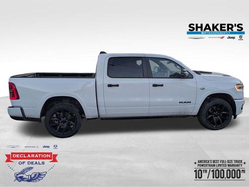 2026 RAM 1500 Limited