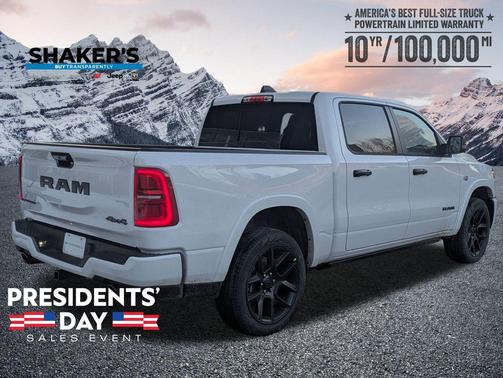 2026 RAM 1500 Limited