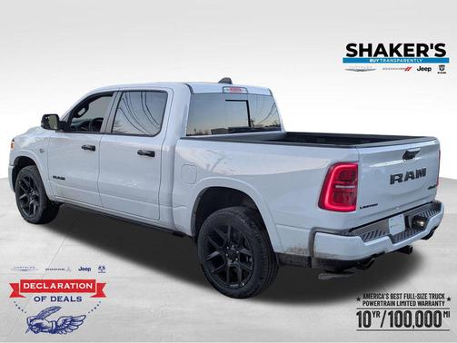 2026 RAM 1500 Limited