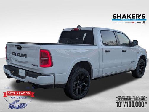 2026 RAM 1500 Limited