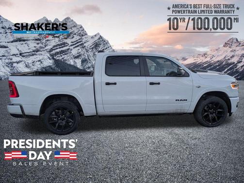 2026 RAM 1500 Limited