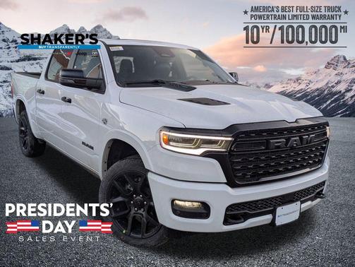 2026 RAM 1500 Limited