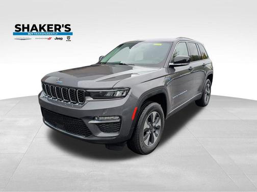 2022 Jeep Grand Cherokee 4xe Base