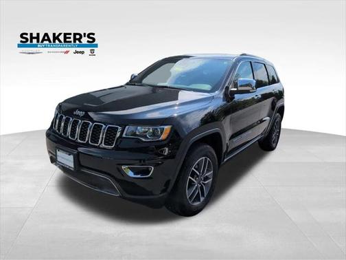 2021 Jeep Grand Cherokee Limited 4x4