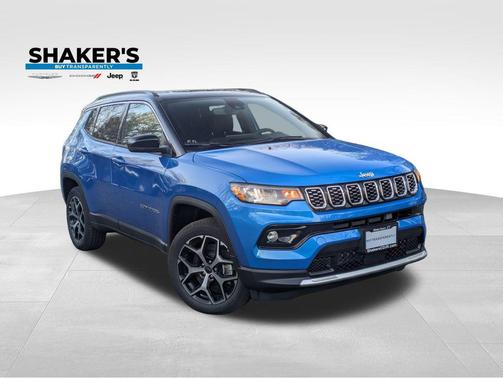 2026 Jeep Compass Limited
