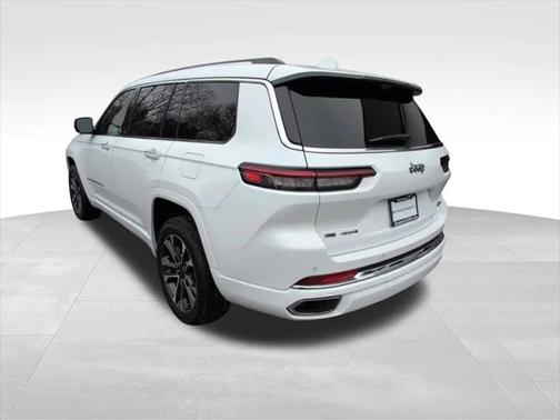 2021 Jeep Grand Cherokee L Overland 4x4