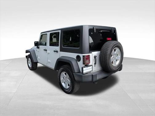 2017 Jeep Wrangler Unlimited Sport 4x4