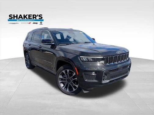 2024 Jeep Grand Cherokee L Overland 4x4