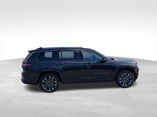 2024 Jeep Grand Cherokee L Overland 4x4