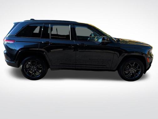 2024 Jeep Grand Cherokee 4xe Anniversary Edition