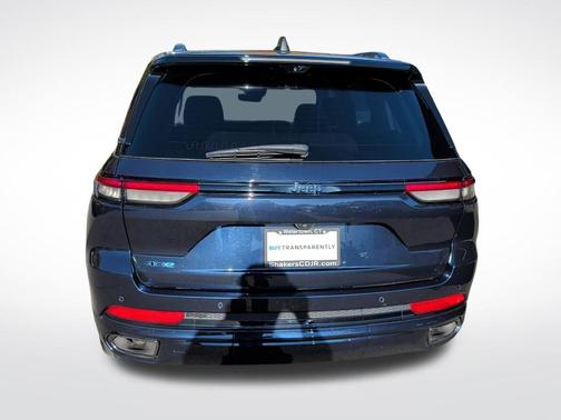 2024 Jeep Grand Cherokee 4xe Anniversary Edition