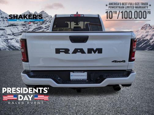2026 RAM 1500 Express