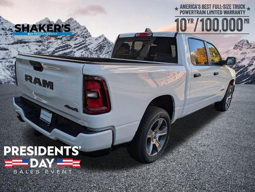 2026 RAM 1500 Express