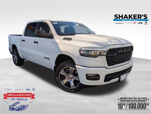 2026 RAM 1500 Express