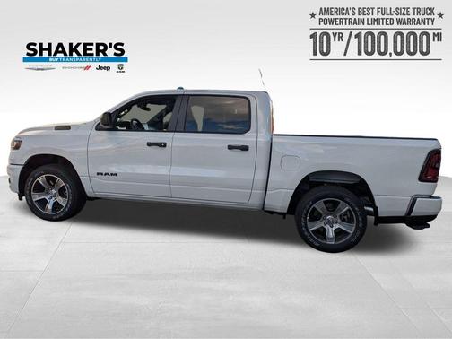 2026 RAM 1500 Express