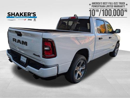 2026 RAM 1500 Express