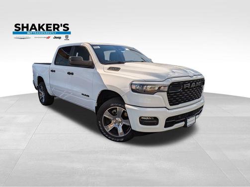 2026 RAM 1500 Express