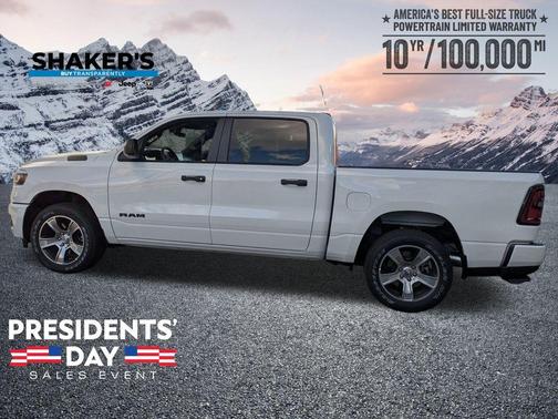 2026 RAM 1500 Express