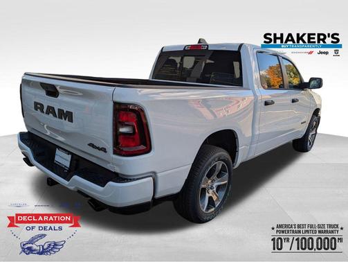 2026 RAM 1500 Express