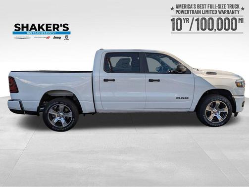 2026 RAM 1500 Express