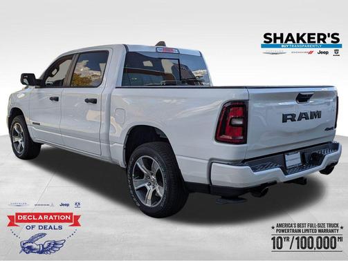 2026 RAM 1500 Express