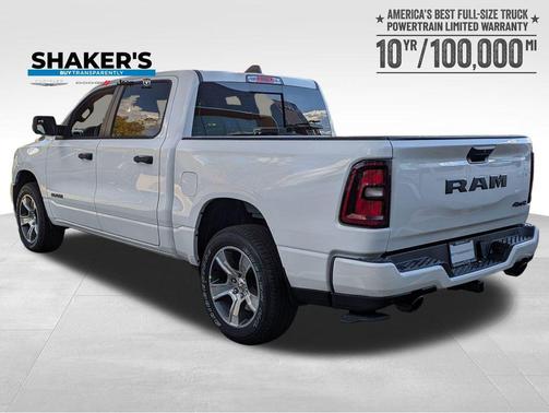 2026 RAM 1500 Express
