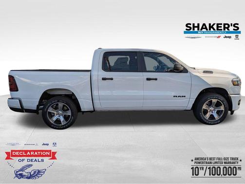 2026 RAM 1500 Express