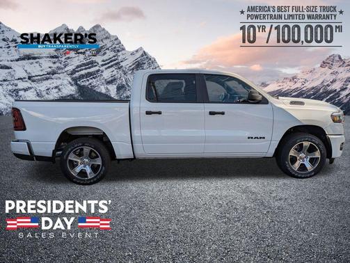 2026 RAM 1500 Express