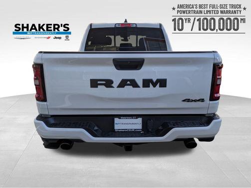 2026 RAM 1500 Express