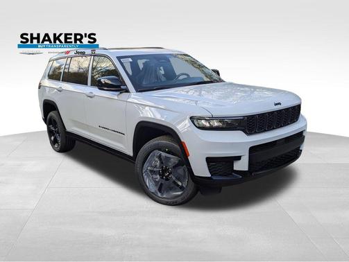 2025 Jeep Grand Cherokee L Altitude