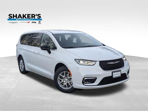 2026 Chrysler Pacifica L