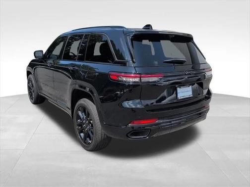 2023 Jeep Grand Cherokee Overland 4x4