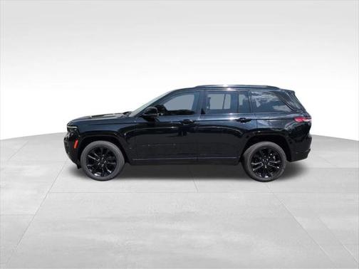 2023 Jeep Grand Cherokee Overland 4x4