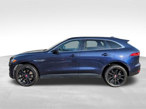 2019 Jaguar F-PACE 30t Prestige