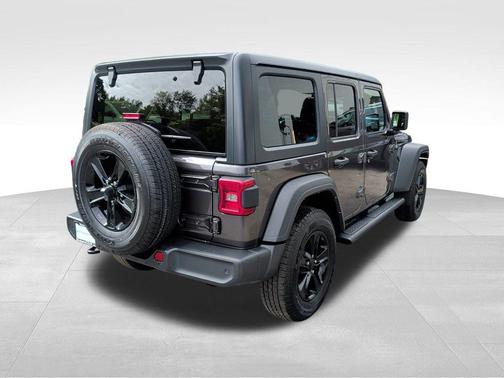 2021 Jeep Wrangler Unlimited Sport Altitude