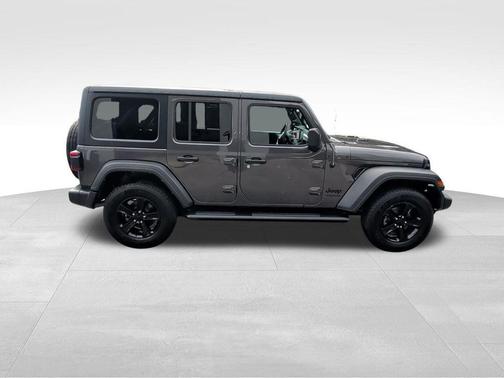 2021 Jeep Wrangler Unlimited Sport Altitude