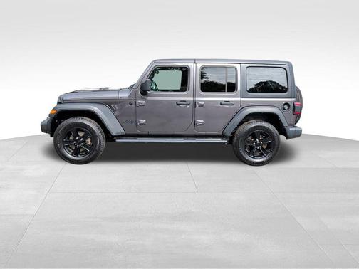 2021 Jeep Wrangler Unlimited Sport Altitude