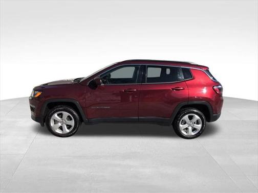 2021 Jeep Compass Latitude 4x4