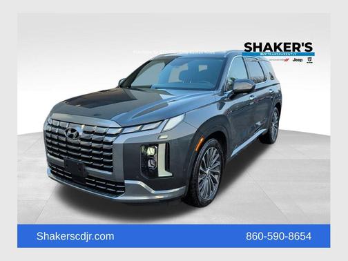 2023 Hyundai PALISADE Calligraphy