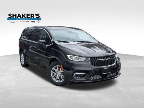 2026 Chrysler Pacifica L