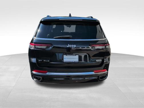 2022 Jeep Grand Cherokee L Overland