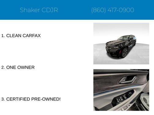 2022 Jeep Grand Cherokee L Overland