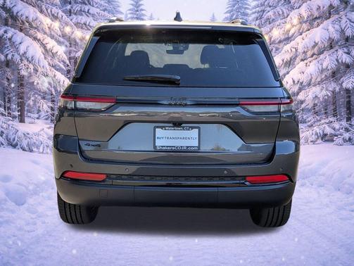 2025 Jeep Grand Cherokee Altitude